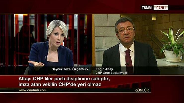 CHPden HDPye: Siyasi hadsizlik