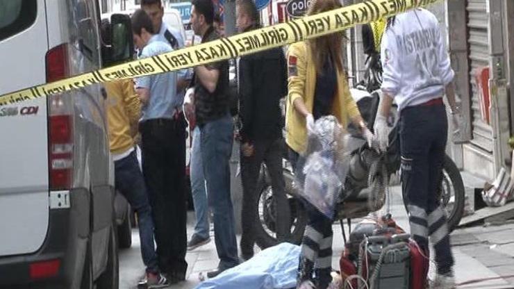 Şişlideki esrarengiz olayın sır perdesi aralandı
