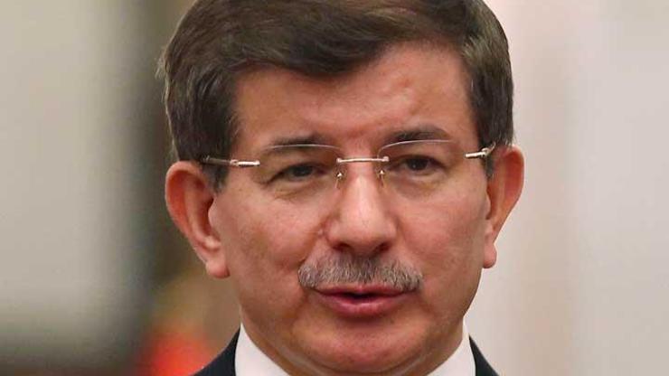 İşte Davutoğlunun son imzası