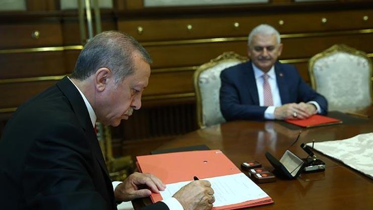 65. Hükümetin ilk Bakanlar Kuruluna Beştepede Erdoğan başkanlık edecek