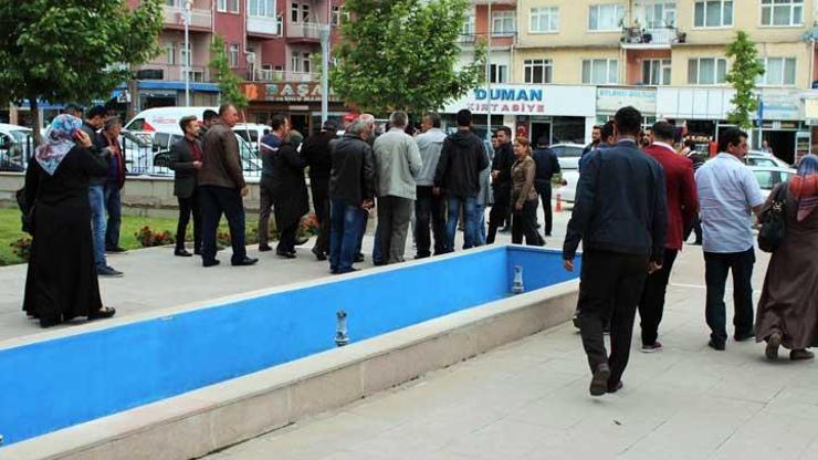 Kırşehirdeki HDP binasına saldırıda tutuklu kalmadı
