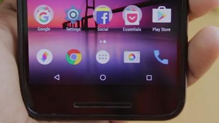 Android N animasyonlarına yakından bakın