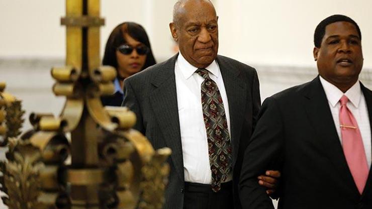 Bill Cosby cinsel tacizden yargılanacak