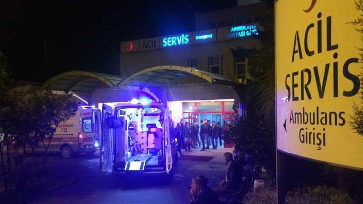 Zonguldakta maden ocağında göçük: 2 yaralı