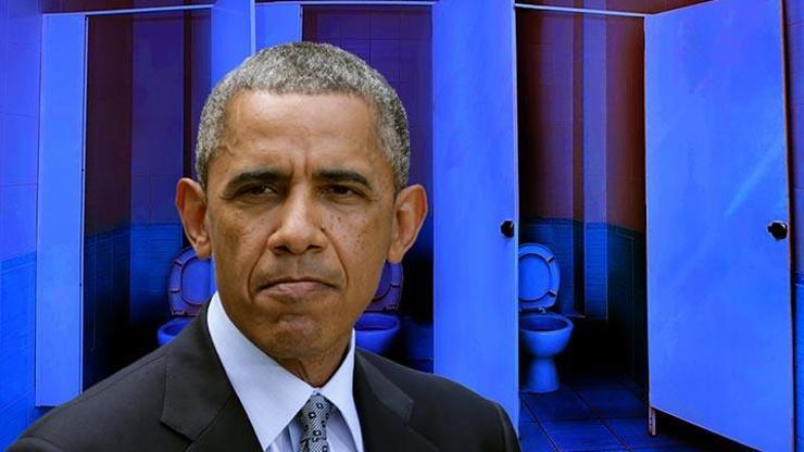 Obama, trans bireylerin tuvalet kullanımı kararı nedeniyle 11 eyaletle davalık oldu
