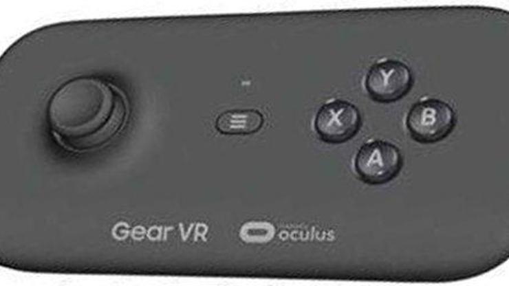 Samsung Gear VR için kablosuz kontrolcü
