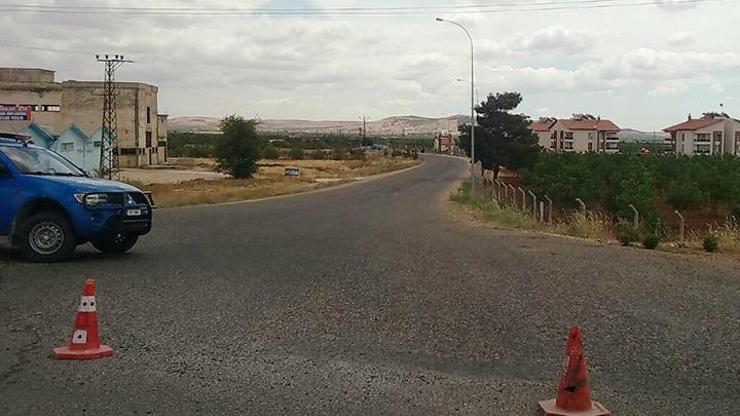IŞİD, Gaziantepe 2 katyuşa mermisi attı, TSK anında yanıt verdi