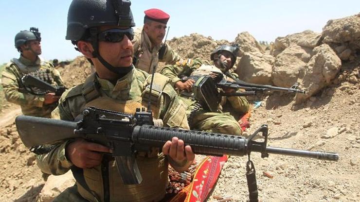 Irak ordusu Felluceye ilerlemeye başladı