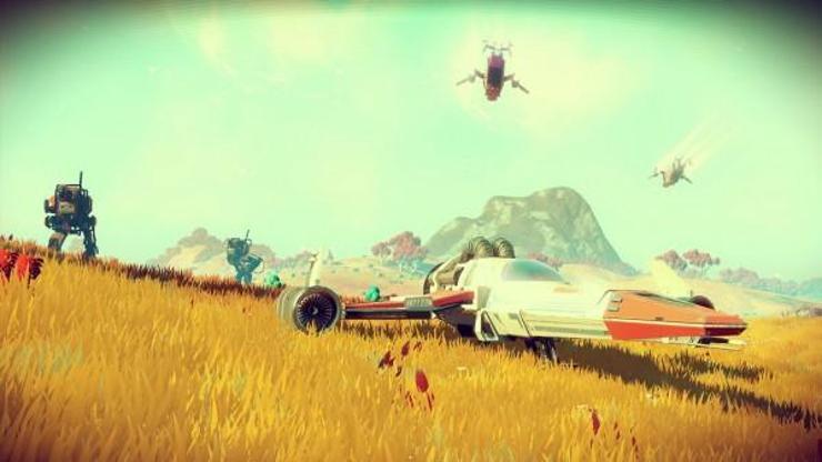 No Man’s Sky’ın yaratıcısı ölüm tehditleri alıyor