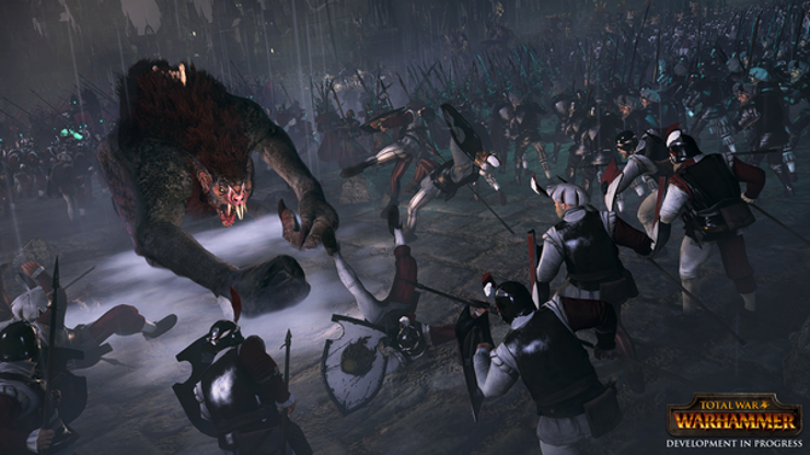 Total War tarihinin en hızlı oyunu: Warhammer