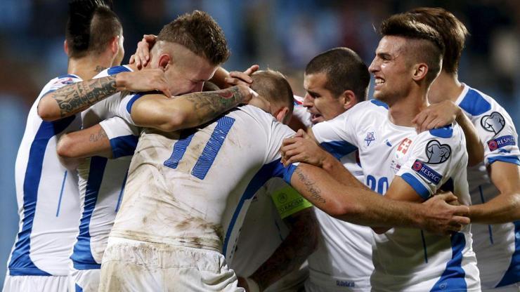 Slovakyanın 23 kişilik Euro 2016 kadrosu açıklandı