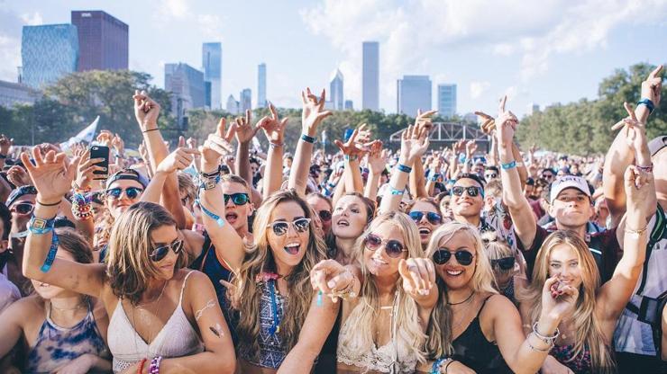 Dünyanın en iyi müzik festivalleri evinize geliyor