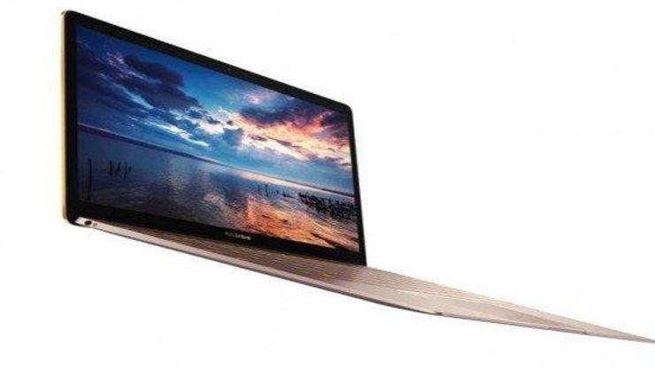 Yeni bir ZenBook daha: Asus ZenBook 3