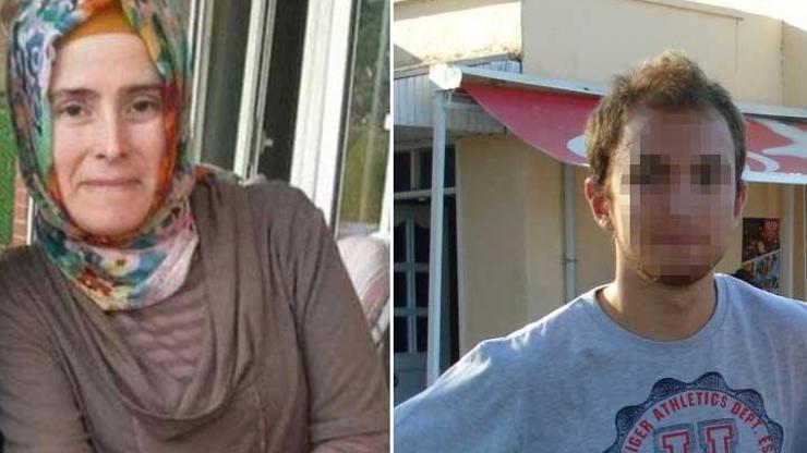 Fatma öğretmenin katilinin Rus sevgilisi de kayıp