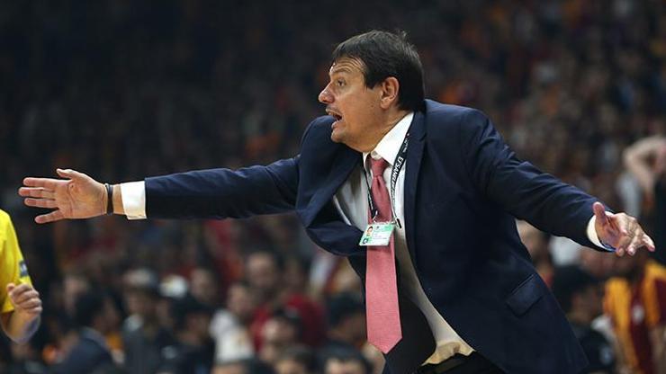 Ergin Ataman: Kimse pes edeceğimizi sanmasın