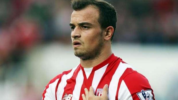 Kosovadan ilginç iddia: Shaqiri Beşiktaşa gidiyor