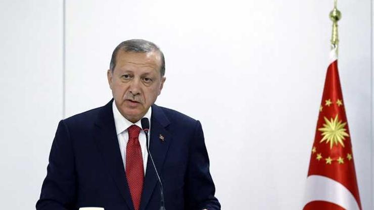 Cumhurbaşkanı Erdoğandan Rusya çıkışı