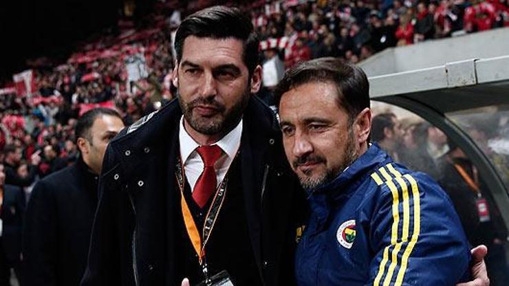 Shakhtarın başına Fenerbahçeyi eleyen takımın teknik direktörü geldi