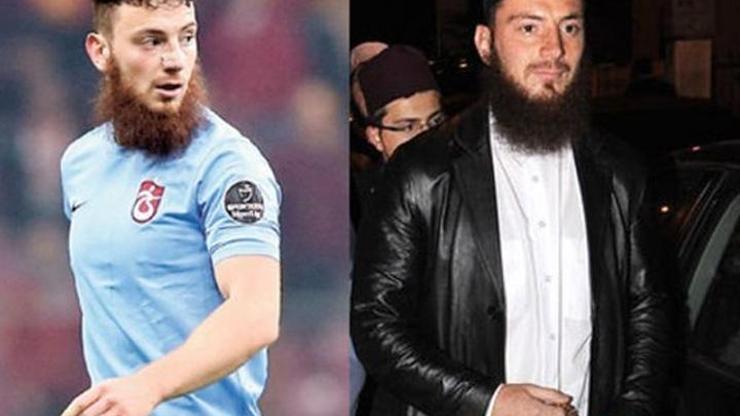 Trabzonspordan sakal yasağı açıklaması