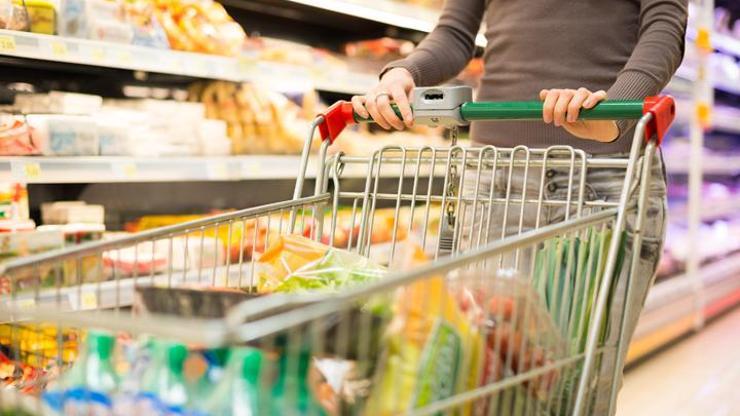 Gıdada düşüş sürdü, Mayısta enflasyon sınırlı arttı