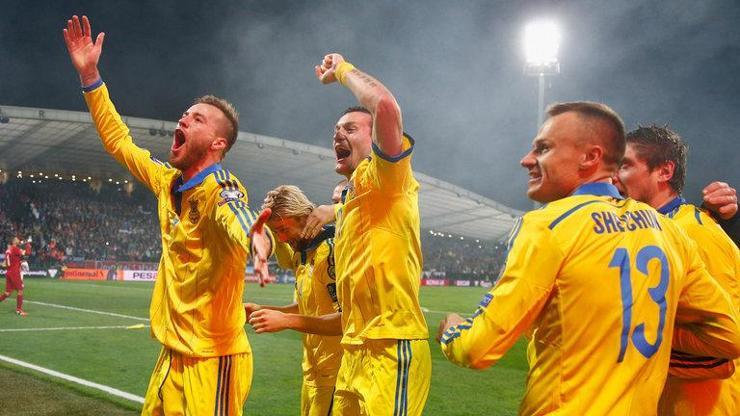 Ukrayna - Euro 2016 C Grubu
