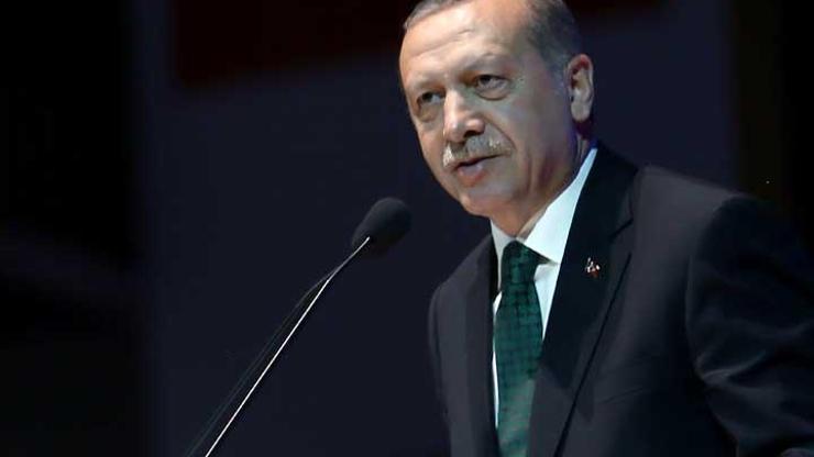 Erdoğandan Parlamento İç Tüzüğünü değiştirme çağrısı