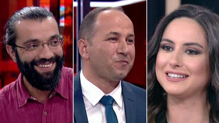 Haberin gözleri kameramanları anlattı