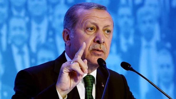 Cumhurbaşkanı Erdoğandan Cem Özdemire çok sert sözler