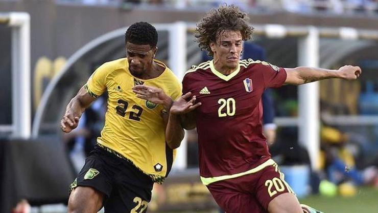 Copa America: Venezuela istediğini tek golle aldı