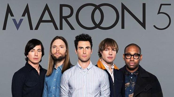 Grammy ödüllü Maroon 5 Antalyaya geliyor