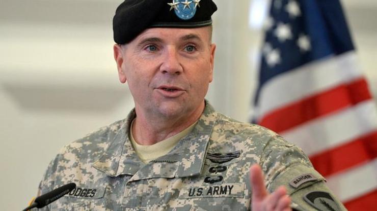 ABDli komutan: Rusyayı caydırmak için gerçek asker gerekir