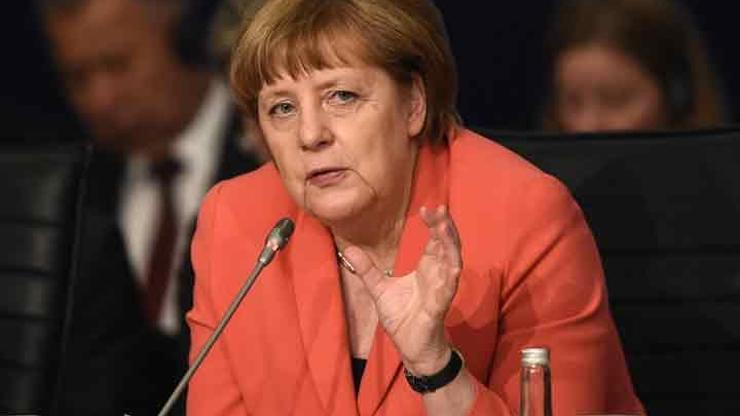Merkel’e Erdoğan’a karşılık ver çağrısı