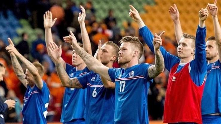 İzlanda - Euro 2016 F Grubu