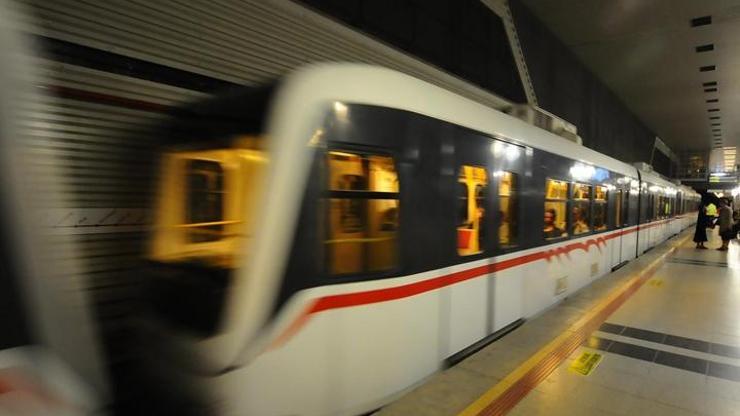 Üsküdar Beykoz ve Beşiktaş Sarıyer metro hattı başlıyor