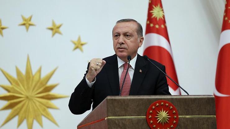 Erdoğan: 7 bin 600 terörist etkisiz hale getirildi