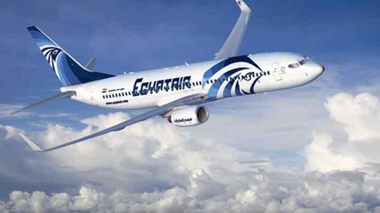 Mısır yolcu uçağına bomba ihbarı