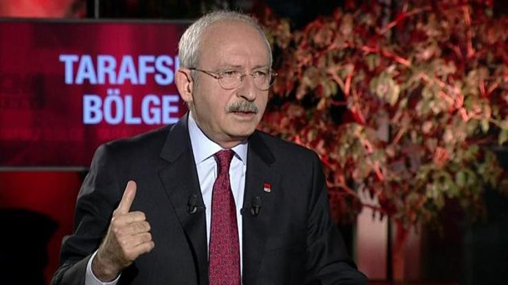 Kemal Kılıçdaroğlu: Pişman değiliz