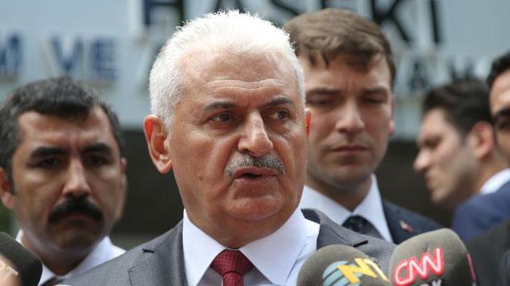 Başbakandan ilk açıklama: Katil PKK örgütüdür