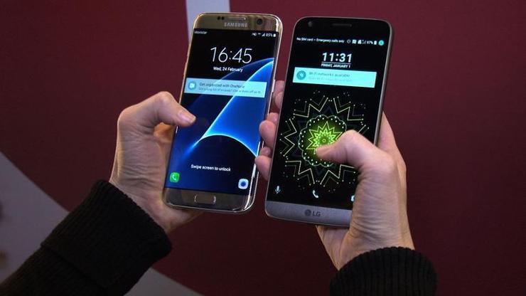LG ile Samsung arasında pil savaşı başladı