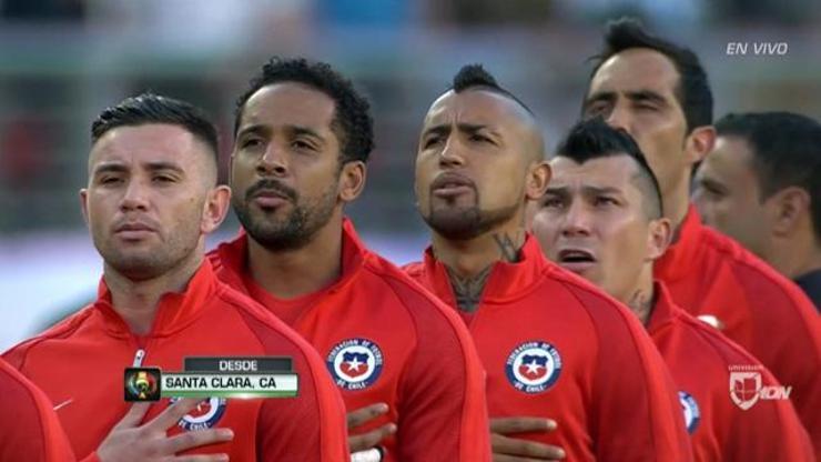 Copa Americada yine marş hatası