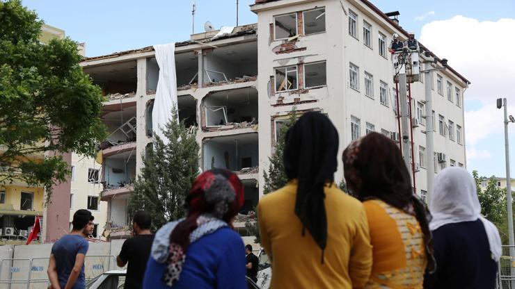 Midyattaki saldırıyı PKK üstlendi