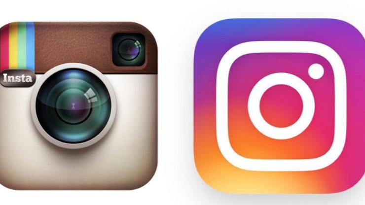 Instagram logo değişikliğini unutturdu