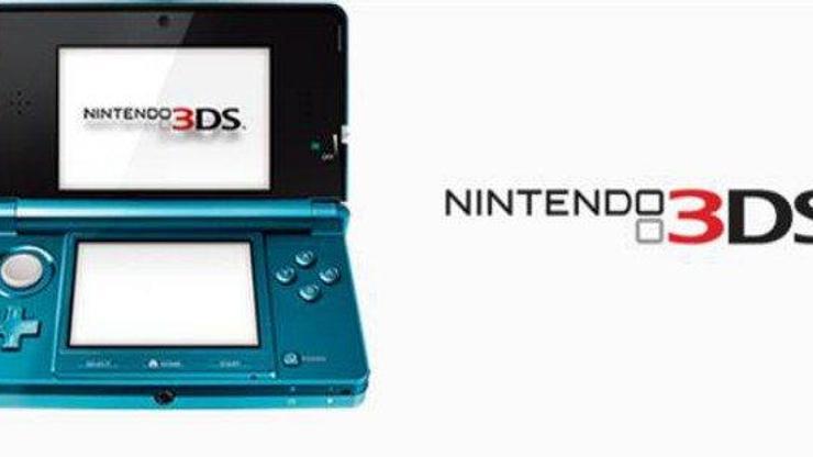Nintendo 3DS’in satışları iyi gidiyor