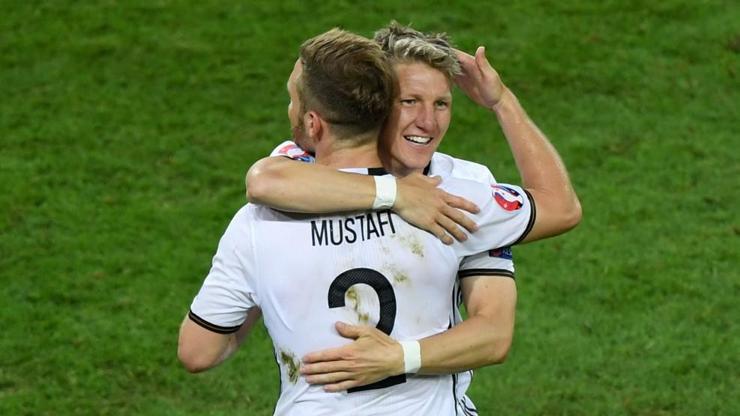 Almanlar bildiğiniz gibi Euro 2016: Almanya - Ukrayna: 2-0