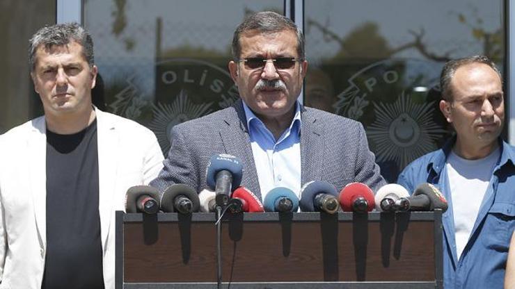 İzmir Emniyet Müdüründen Atalay Filizin yakalanması açıklaması