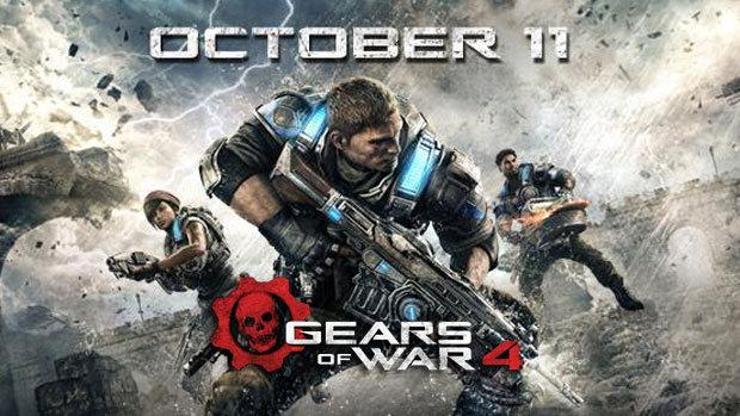 Gears of War 4 PC açıklandı