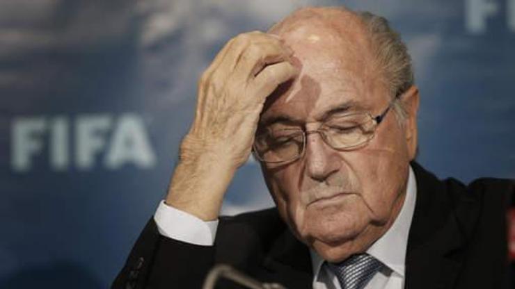 Blatter: Kura çekiminde hile yapıldığını gördüm
