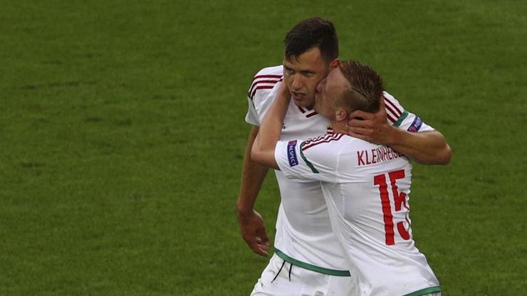 Macarlar imparatorluğu yıktı... Euro 2016: Avusturya - Macaristan: 0-2