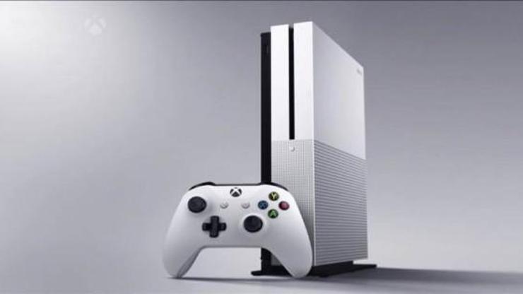 Xbox One S resmiyet kazandı
