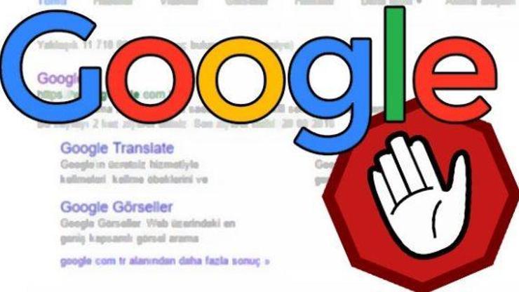 TİB ile Google arasındaki sorun ne